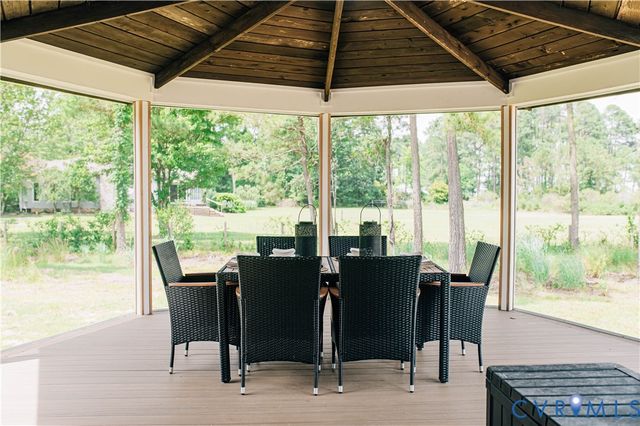 687 Clark Point Dr, White Stone, VA 22578