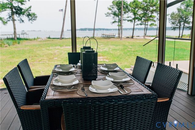 687 Clark Point Dr, White Stone, VA 22578