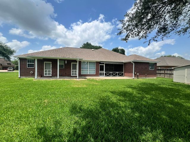 2902 Turtle Creek Drive Drive, Wharton, TX 77488