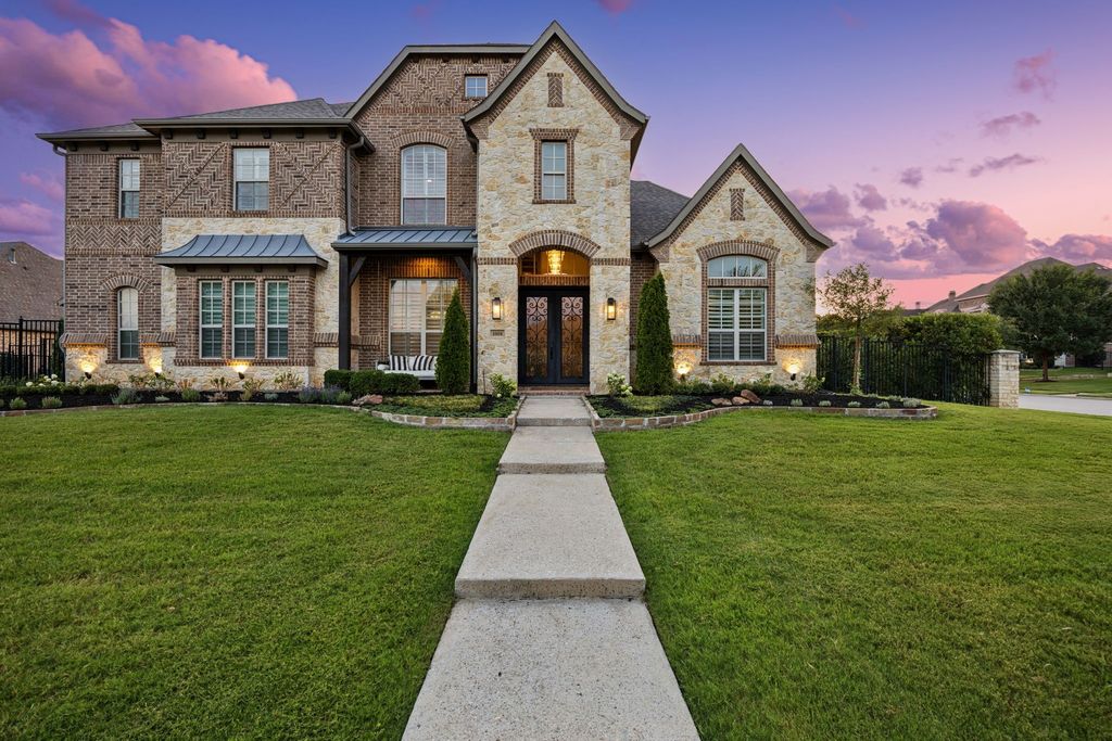 1008 Lexington Terrace, Southlake, TX 76092