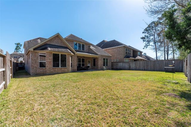 5002 Sawmill Terrace Lane, Spring, TX 77389