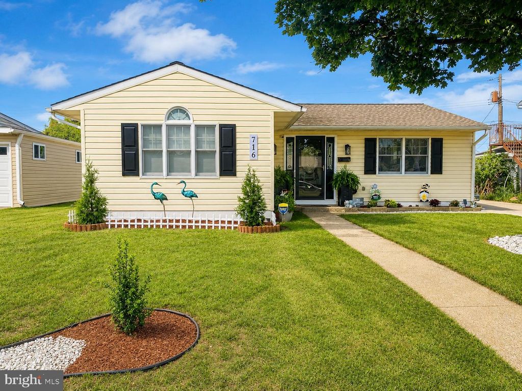 716 HAMLEN RD, Glen Burnie, MD 21061