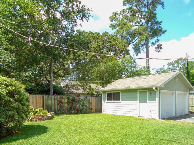 1027 Althea Drive, Houston, TX 77018