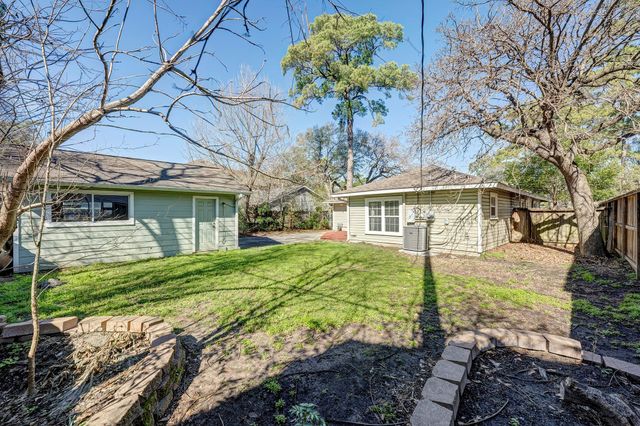 1027 Althea Drive, Houston, TX 77018