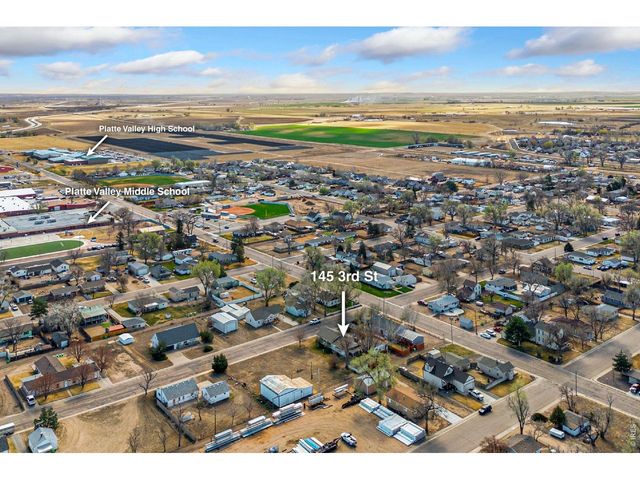 145 3rd St, Kersey, CO 80644