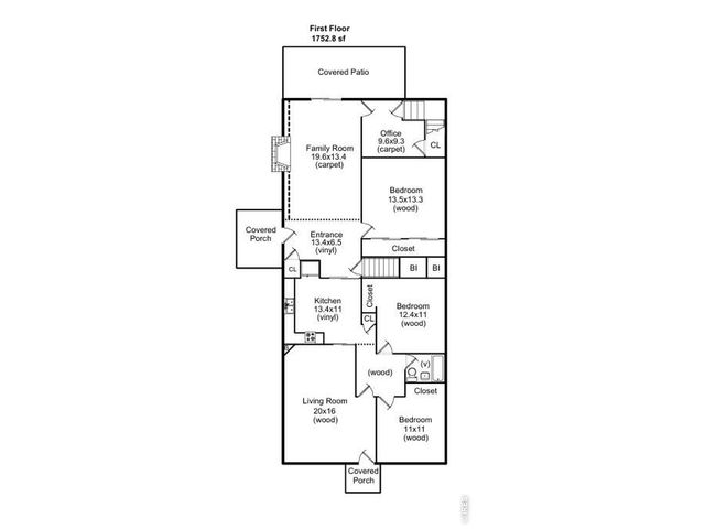 145 3rd St, Kersey, CO 80644