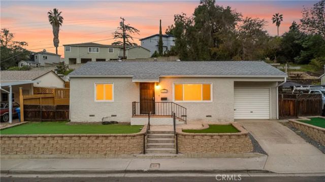 4240 Harbinson Avenue, La Mesa, CA 91942