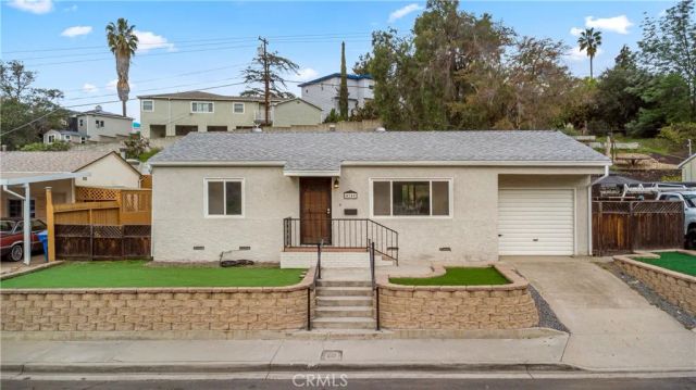 4240 Harbinson Avenue, La Mesa, CA 91942