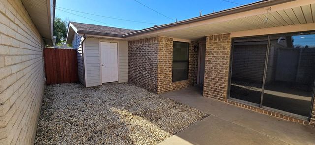 6607 Alcove St, Odessa, TX 79762