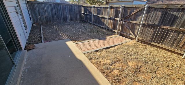 6607 Alcove St, Odessa, TX 79762