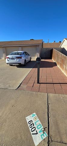 6607 Alcove St, Odessa, TX 79762