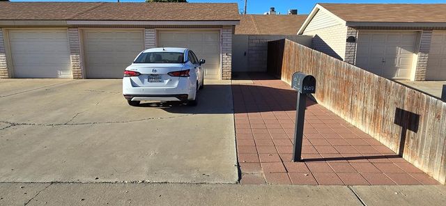 6607 Alcove St, Odessa, TX 79762