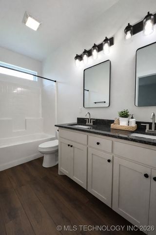 750 Creek Lane, Mannford, OK 74044