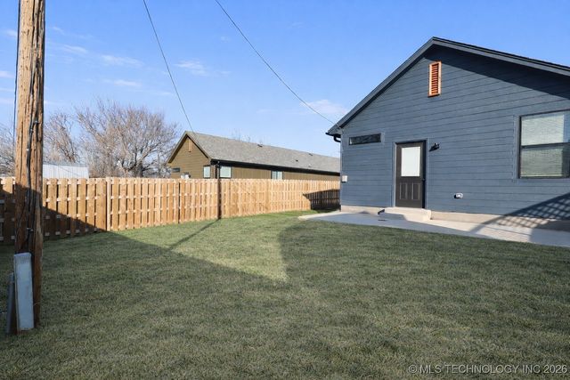 750 Creek Lane, Mannford, OK 74044