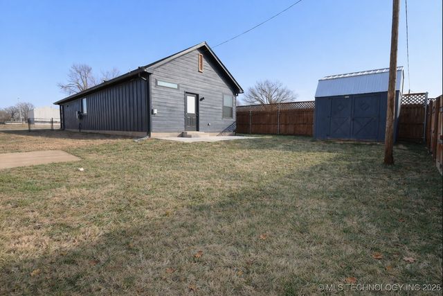 750 Creek Lane, Mannford, OK 74044