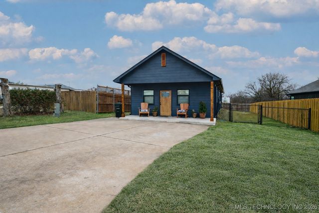 750 Creek Lane, Mannford, OK 74044