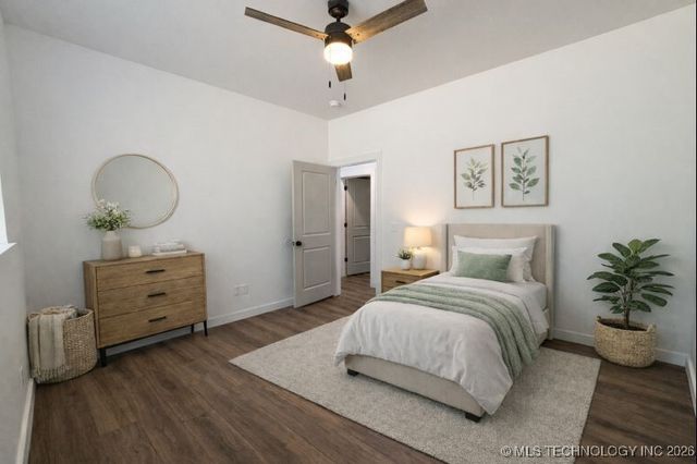 750 Creek Lane, Mannford, OK 74044