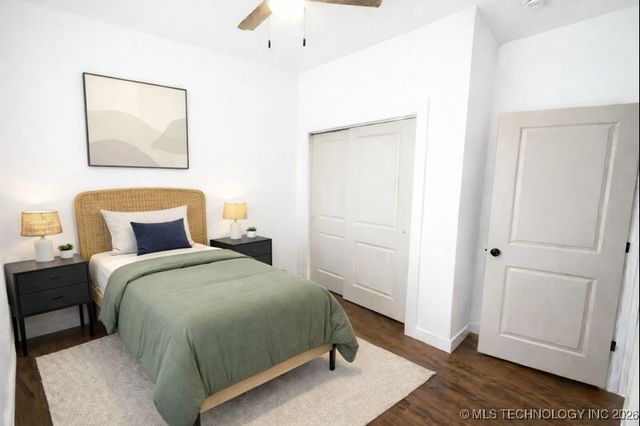 750 Creek Lane, Mannford, OK 74044