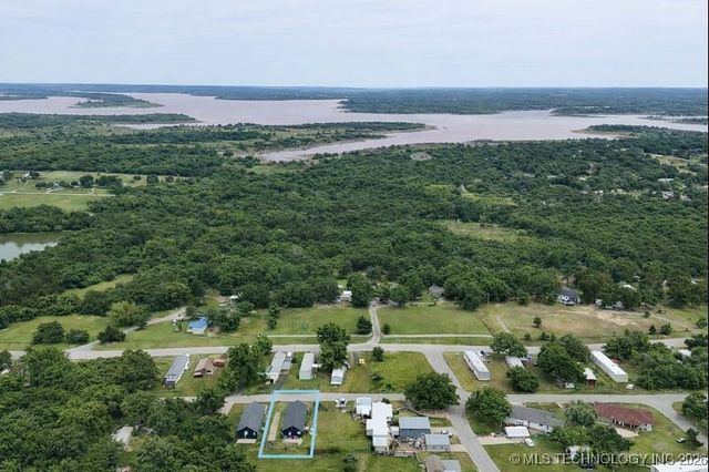 750 Creek Lane, Mannford, OK 74044