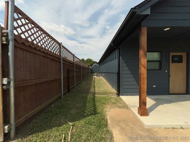 750 Creek Lane, Mannford, OK 74044