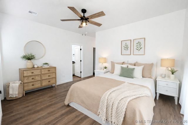 750 Creek Lane, Mannford, OK 74044