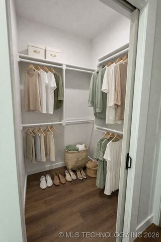 750 Creek Lane, Mannford, OK 74044