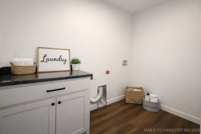 750 Creek Lane, Mannford, OK 74044