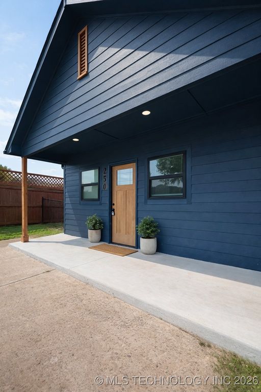 750 Creek Lane, Mannford, OK 74044