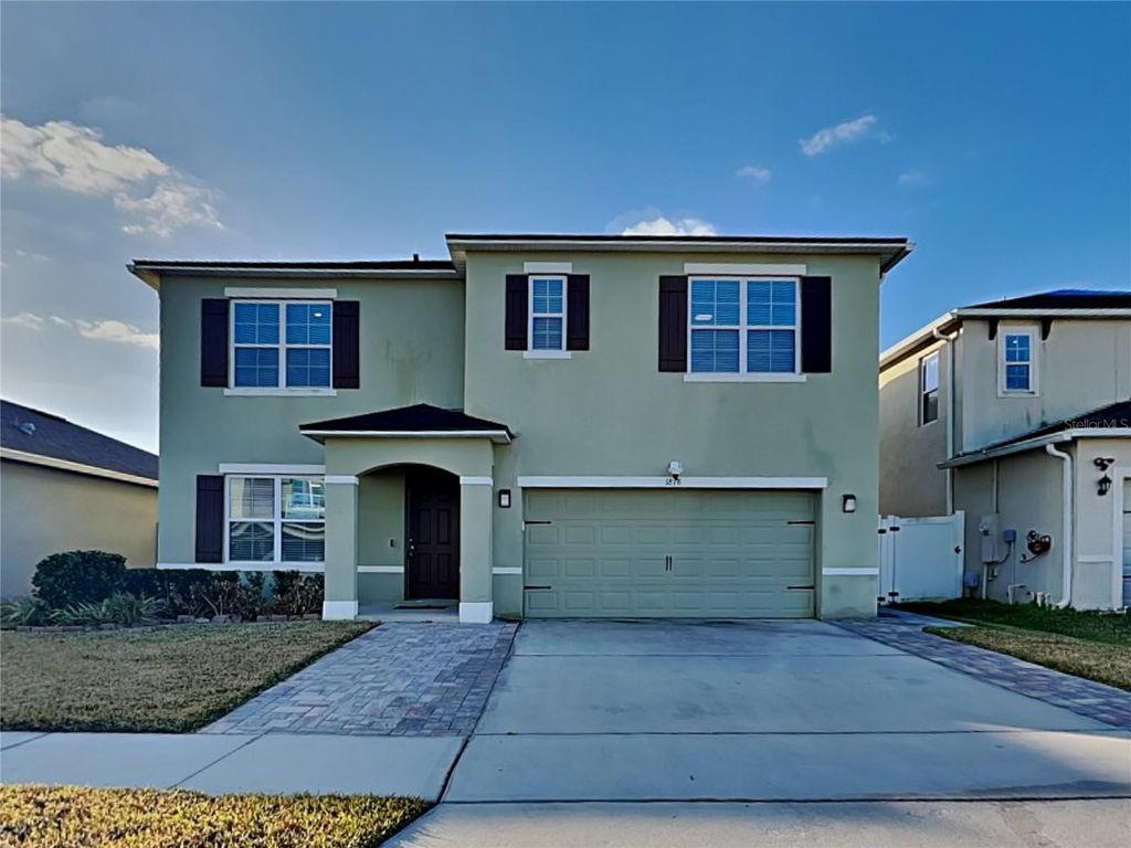 1878 CASSIDY KNOLL DRIVE, Kissimmee, FL 34744