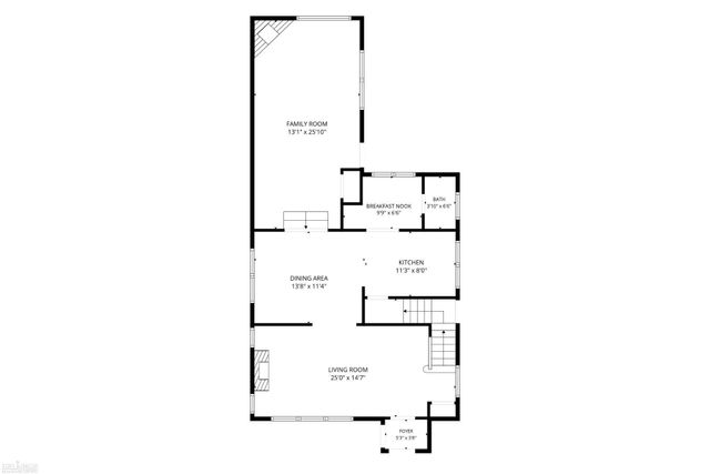 1010 N Washington Street, Owosso, MI 48867