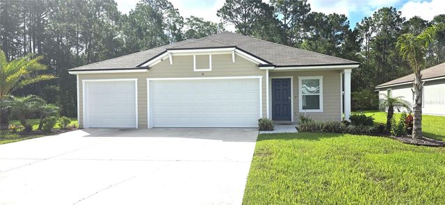 16 PINNACLE PLACE, Bunnell, FL 32110