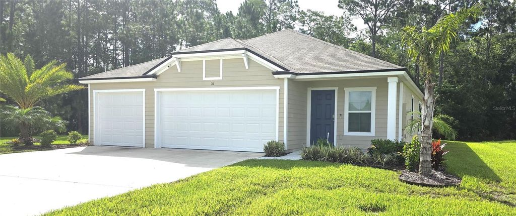 16 PINNACLE PLACE, Bunnell, FL 32110
