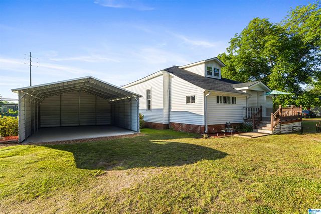 953 MEMORIAL DRIVE, Piedmont, AL 36272