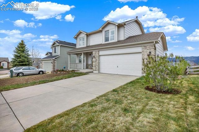 16210 Windy Creek Drive, Monument, CO 80132