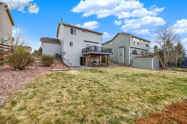 16210 Windy Creek Drive, Monument, CO 80132