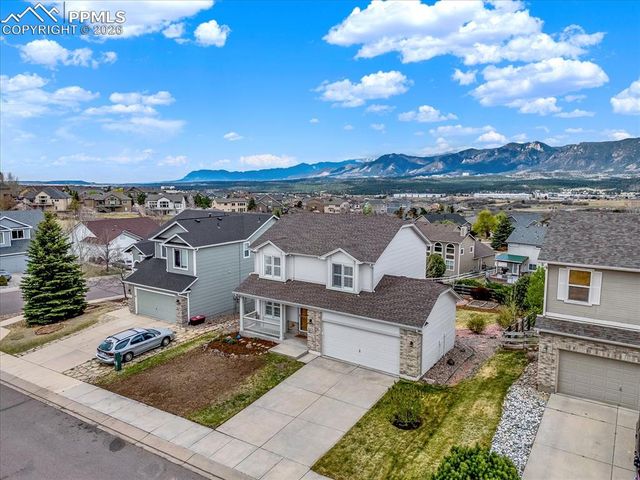 16210 Windy Creek Drive, Monument, CO 80132