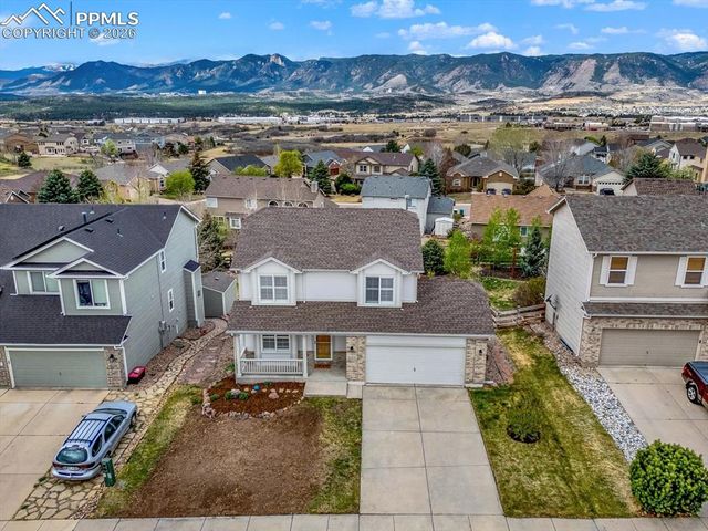 16210 Windy Creek Drive, Monument, CO 80132