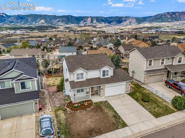 16210 Windy Creek Drive, Monument, CO 80132
