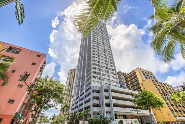 2427 Kuhio Avenue 1006 - FA, Honolulu, HI 96815