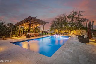 6025 E MILTON Drive, Cave Creek, AZ 85331