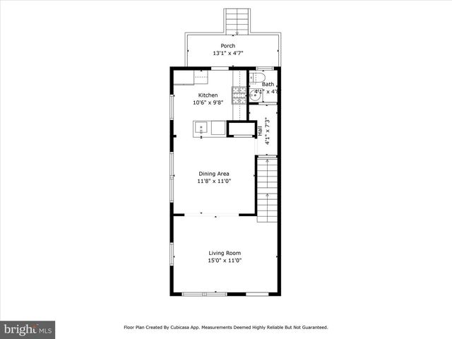 610 GALVESTON PL SE, Washington, DC 20032