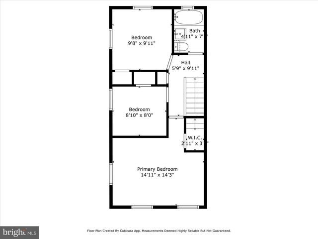 610 GALVESTON PL SE, Washington, DC 20032