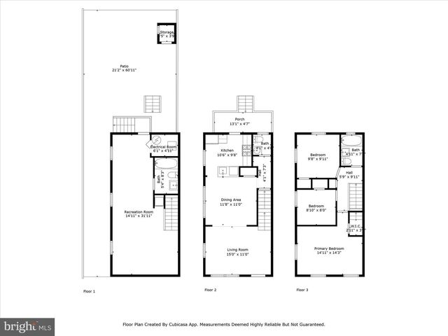 610 GALVESTON PL SE, Washington, DC 20032