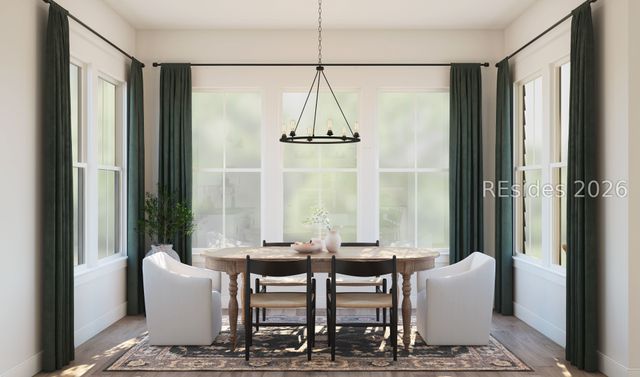 1084 White Water Dr, Hardeeville, SC 29927