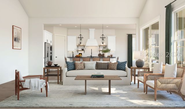 1084 White Water Dr, Hardeeville, SC 29927