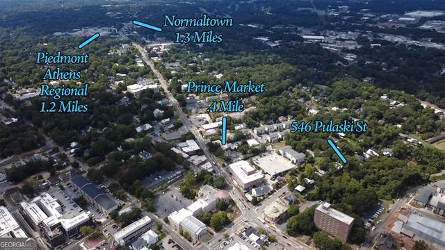 546 Pulaski Street, Athens, GA 30601