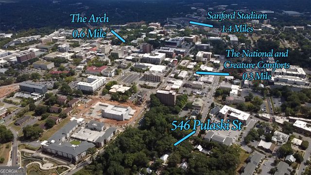 546 Pulaski Street, Athens, GA 30601