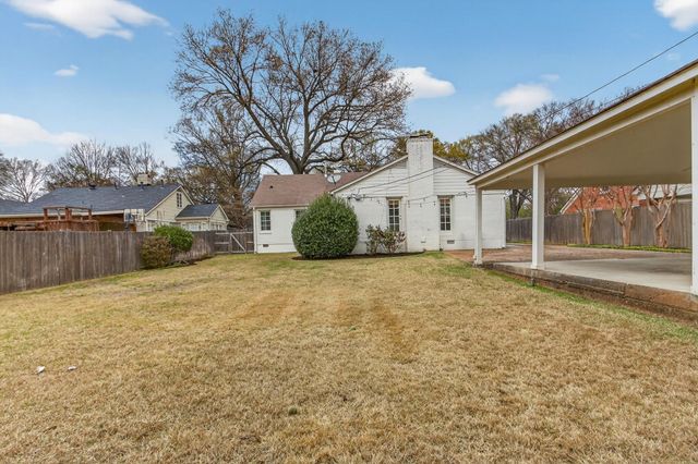 3815 HIGHLAND PARK PL, Memphis, TN 38111