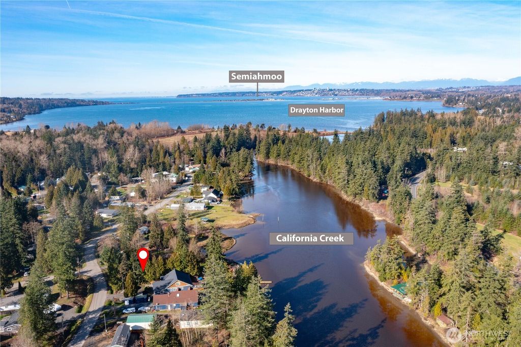 4580 California Trail, Blaine, WA 98230