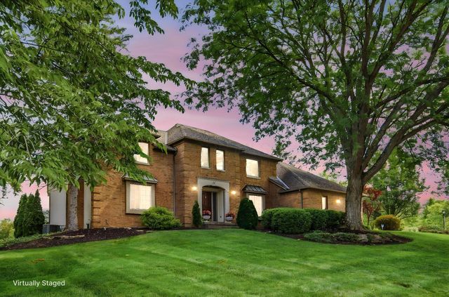 145 Valley Run Drive, Powell, OH 43065